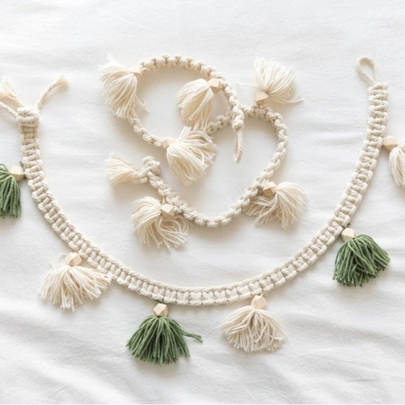 Handmade Garland - Picture 3 of 7